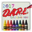 D.a.r.e. Coloring Book