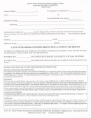 Form Tw-42 - Application For Extension Of Time To File Business Income Tax - City Of Trotwood