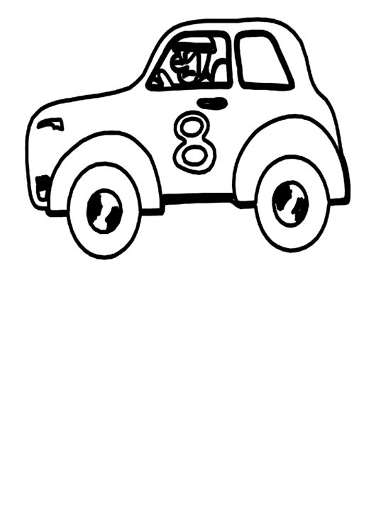 Top 13 Race Car Coloring Sheets Free To Download In Pdf Format