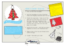 Christmas Tree Template Printable pdf