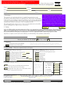 Form Cvr - Voter Registration Data Request - Ks Secretary Of State - 2003