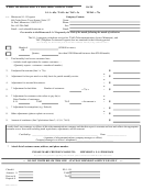 9-1-1 / Tap / Tam Monthly Service Fee For Wired Telephone Service Form - Minnesota 9-1-1 Program