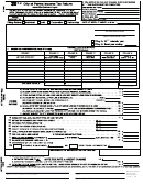 Form P-1040 - City Of Parma Income Tax Return - 2012