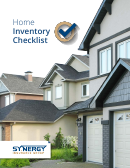 Fillable Home Inventory Checklist Printable pdf