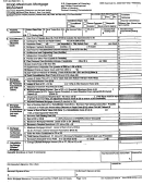 Form Hud-92700 - 203(k) Maximum Mortgage Worksheet