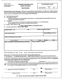 Form 92a201 - Kentucky Inheritance And Estate Tax Return
