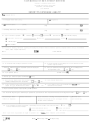 Form Uco-1 - Report To Determine Liability