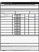 Va Form 0877 - Vetbiz Vendor Information Pages Verification Program