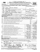 Form 990 - Return Of Organization Exempt From Income Tax - 2015