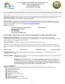 Security Information For Participants - California Department Of Public Health - Public Health Microbiologist I Open Examination Continuous Testing