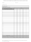 System Of Least Prompts(slp) Prompting Data Sheet, Discrete Trial