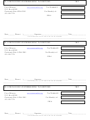 Form W-1 - Employer's Withholding Tax Return - State Of Ohio - 2012