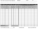 Form Rpie-Add-00 - Commercial Lease Addendum Printable pdf