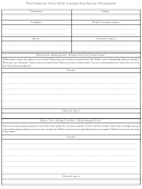 The Dresden Files Rpg: Character Phases Worksheet Printable pdf