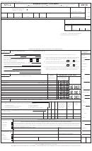 Fillable Form 571-L - Business Property Statement - 2016 Printable pdf
