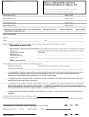 Release Form Of Medical Records From Pediatric Health Care Alliance, Pa