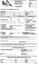 Application Form - Alabama Revenue Division