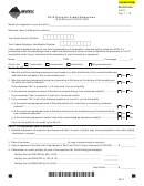 Montana Form Rcyl - Recycle Credit/deduction - 2010