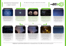 Astrophotography Cheat Sheet