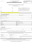Form 126 - Motor Vehicle Excise Abatement Application - The Commonwealth Of Massachusetts - Worthington Board Of Assessors