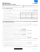 Form C-8000mc - Sbt Miscellaneous Credits - Michigan Department Of Treasury - 2002