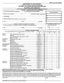 Form Atf 5630.5 - Special Tax Registration And Return Alcohol And Tobacco