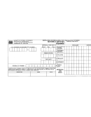 Form Fr-900m - Employer Withholding Tax Monthly Return