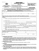 Fillable Form Rev 1220 As+ - Pennsylvania Exemption Certificate Printable pdf