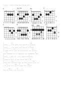 Crazy - Patsy Cline/willie Nelson Music Sheet