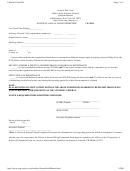 Charities Form 006 - Notice Of Annual Filing Exemption