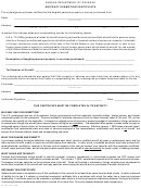 Form St-28l - Aircraft Exemption Certificate - Kansas Department Of Revenue