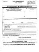 Form It-303 - Application For Extension Of Time For Filing State Income Tax Return