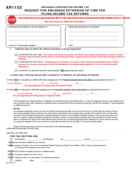 2016 extension form for llc
