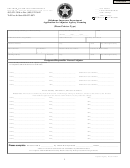 Fillable Application For Adjuster Agency Licensing - Oklahoma Insurance Department Printable pdf