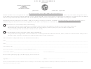 Form Tsgi0032 - Declaration Of Non-ownership (or Lease/rental)