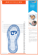 Baby 3-24 Footprint Templates