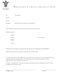 Subcontractor Invoice Approval Form