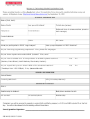 Form Es-nhq-090517-0494 - Women In Technology Student Application Form