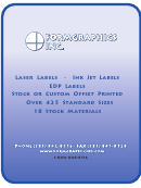 Standard Sizes 8 1/2 X 11 Sheets Printable pdf