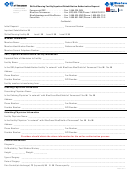 Form 15ped3339 - Skilled Nursing Facility/inpatient Rehabilitation Authorization Request