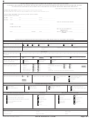 Fillable Form Nasa Arc 277d - Maintenance Form Printable pdf
