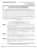 Form F-1 - Membership Application - Kentucky Teachers' Retirement System