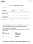 Client Referral Fee Agreement Template