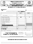 Form Gid-213-pt - Georgia Retaliatory Tax Computation