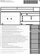 Form Fid-1 - New Mexico Fiduciary Income Tax Return - 2012