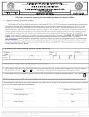 Form Gid-207-pt Oct08 - Georgia Job Tax Credit - Insurance Department