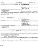 Form T69-esins - Declaration Of Gross Premium Insurance Estimated Tax - State Of Rhode Island - 2006