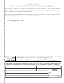 Form 105-ep - Estate Or Trust Estimated Income Tax Payment Voucher - 2003