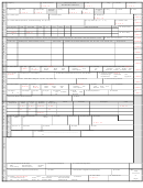 Standard Incident Report - New York State
