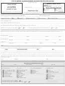 Business Tax Identification Application - City Of Daphne
